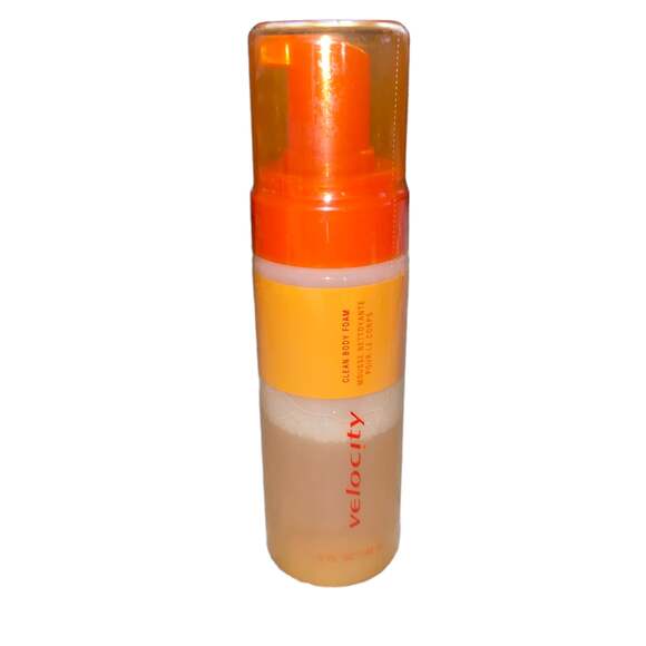 New Mary Kay Velocity Clean Body Foam 5oz. New sealed rare discontinued hard to - Picture 1 of 2